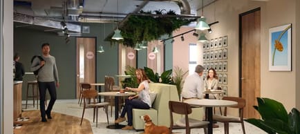 Image 4 of Runway East - 24-28 Bloomsbury Way, WC1A - Holborn