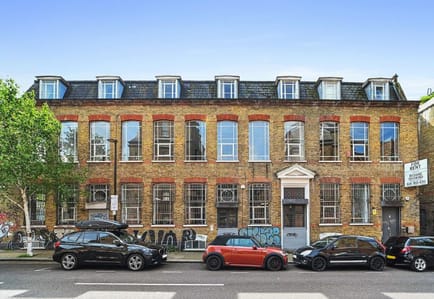 Image 1 of Belcor (Leased 753 - 1,755 sqft) - 1a Old Nichol Street, E2 - Shoreditch
