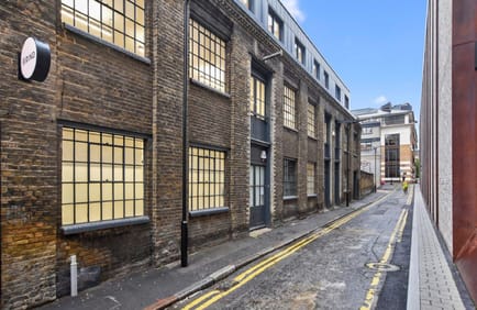 Image 1 of Belcor (Leased 1,259 - 1,722 sqft) - 8-10 New North Place, EC2 - Shoreditch