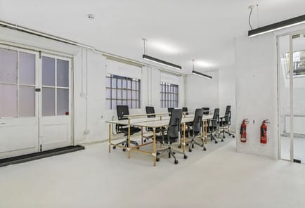 Image 2 of Belcor (Leased 1,259 - 1,722 sqft) - 8-10 New North Place, EC2 - Shoreditch
