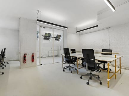 Image 3 of Belcor (Leased 1,259 - 1,722 sqft) - 8-10 New North Place, EC2 - Shoreditch