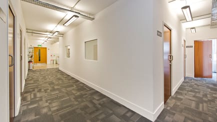 Image 2 of Post Services Group Limited - 40 Berners Street, W1T - Fitzrovia