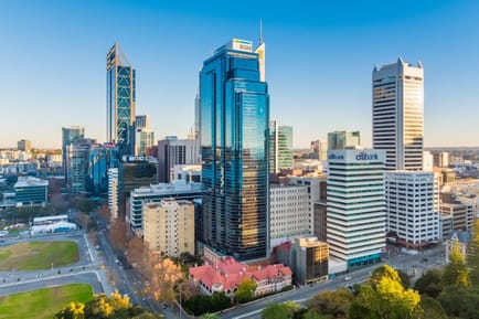 Image 1 of Liberty Executive Offices - 2 The Esplanade, 6000 - Perth, WA