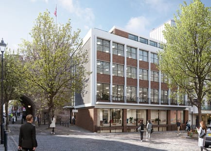 Image 6 of Pulse Thirdway (Managed 5,152 - 7,296 sqft) - The Sans - 20 St Johns Square, EC1M - Farringdon