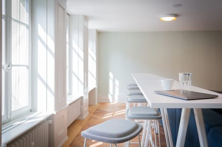 Image 1 of Flexoffice - 10 Kafiggasschen, 3011 - Bern
