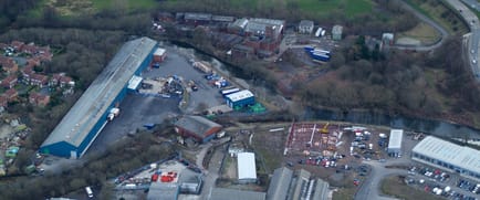 Image 1 of Hamilton Heath (Managed 12,000) - Irwell Industrial Park - Lower Woodhill Road, BL8 - Bury