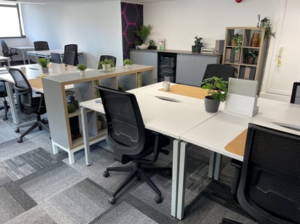 Image 1 of Desklodge - Beacon Tower - Colston street, BS1 - Bristol