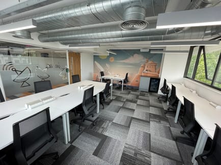 Image 5 of Desklodge - Beacon Tower - Colston street, BS1 - Bristol
