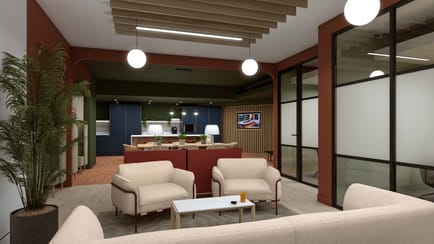 Image 9 of Knowlemore (Managed 1,500 - 3,500 sqft) - 1-10 Valentine Place, SE1 8QH - Southwark
