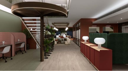 Image 13 of Knowlemore (Managed 1,500 - 3,500 sqft) - 1-10 Valentine Place, SE1 8QH - Southwark