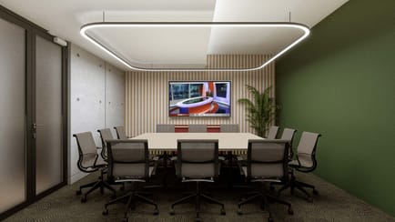 Image 5 of Knowlemore (Managed 1,500 - 3,500 sqft) - 1-10 Valentine Place, SE1 8QH - Southwark