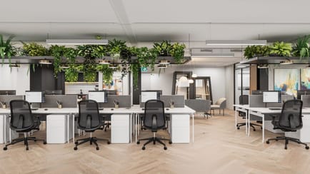 Image 1 of Knowlemore (Managed 1,500 - 3,500 sqft) - 1-10 Valentine Place, SE1 8QH - Southwark