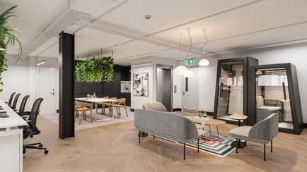 Image 8 of Knowlemore (Managed 1,500 - 3,500 sqft) - 1-10 Valentine Place, SE1 8QH - Southwark