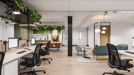 Image 2 of Knowlemore (Managed 1,500 - 3,500 sqft) - 1-10 Valentine Place, SE1 8QH - Southwark