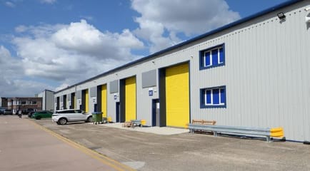 Image 1 of Hamilton Heath (Managed 3,500 sqft) - Phoenix Business Park - Goodlass Road, L24 - Speke