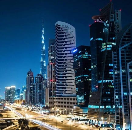 Image 3 of Beyond - The Bay Gate Tower - Al Mustaqbal Street, Dubai