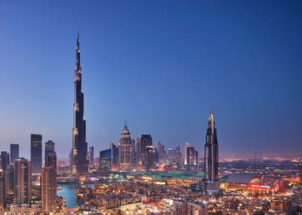 Image 4 of Beyond - The Bay Gate Tower - Al Mustaqbal Street, Dubai
