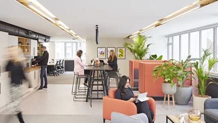 Image 1 of Kontor (Managed 3,980 - 3,977 sqft) - 13-16 Elm Street, WC1X - Clerkenwell