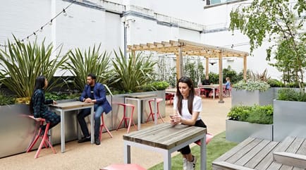 Image 2 of Kontor (Managed 3,980 - 3,977 sqft) - 13-16 Elm Street, WC1X - Clerkenwell