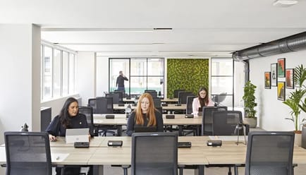 Image 3 of Kontor (Managed 3,980 - 3,977 sqft) - 13-16 Elm Street, WC1X - Clerkenwell