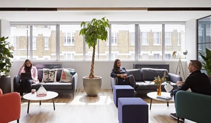 Image 4 of Kontor (Managed 3,980 - 3,977 sqft) - 13-16 Elm Street, WC1X - Clerkenwell