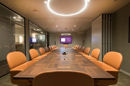 Image 2 of Flex By Grosvenor - 50 Grosvenor Hill, W1K 3QT - Mayfair