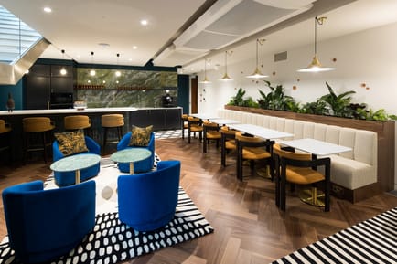 Image 4 of Flex By Grosvenor - 50 Grosvenor Hill, W1K 3QT - Mayfair