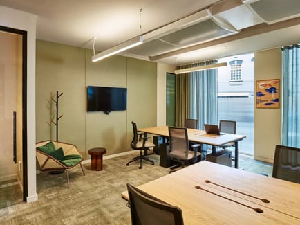 Image 1 of Flex By Grosvenor - 50 Grosvenor Hill, W1K 3QT - Mayfair