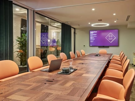 Image 3 of Flex By Grosvenor - 50 Grosvenor Hill, W1K 3QT - Mayfair