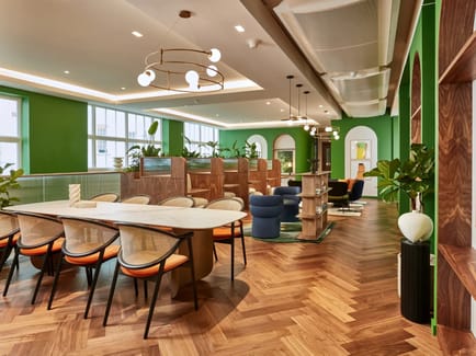 Image 4 of Flex By Grosvenor - 50 Grosvenor Hill, W1K 3QT - Mayfair