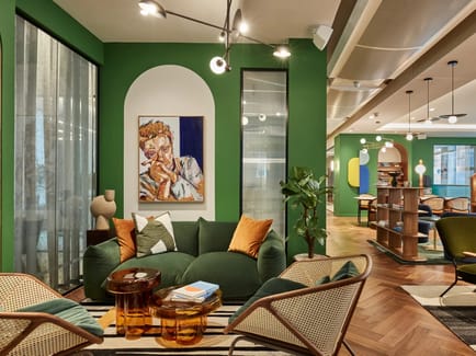 Image 6 of Flex By Grosvenor - 50 Grosvenor Hill, W1K 3QT - Mayfair