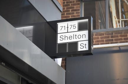 Image 4 of 71-75 Ltd - 71-75 Shelton Street, WC2H - Holborn