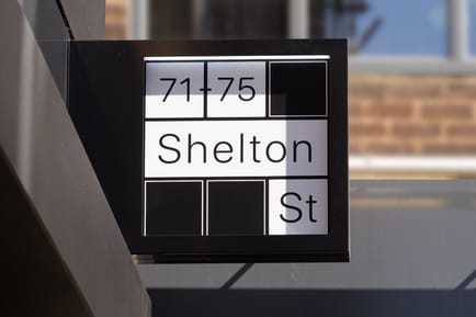 Image 13 of 71-75 Ltd - 71-75 Shelton Street, WC2H - Holborn