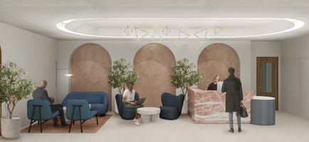 Image 3 of Flex By Grosvenor - 35 Grosvenor Street, W1K - Mayfair