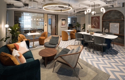 Image 4 of Flex By Grosvenor - 34 Brook Street, W1K - Mayfair