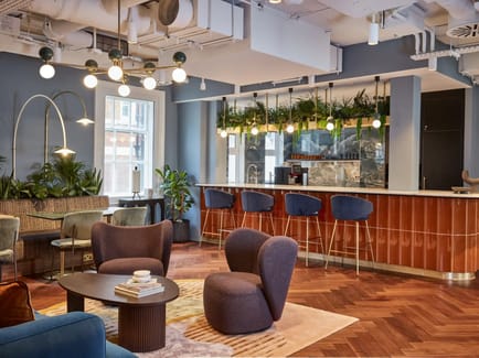 Image 4 of Flex By Grosvenor - 34 Brook Street, W1K 5DH - Mayfair