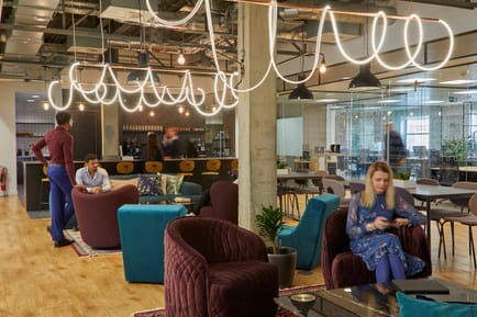 Image 7 of Flex By Grosvenor - 25 Eccleston Place, SW1W - Belgravia