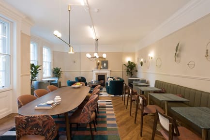 Image 5 of Flex By Grosvenor - 128 Buckingham Palace Road, SW1W - Belgravia
