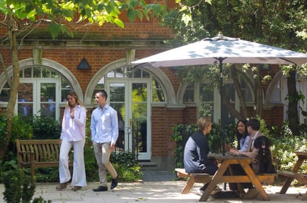 Image 7 of Flex By Grosvenor - 128 Buckingham Palace Road, SW1W - Belgravia