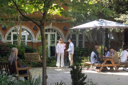 Image 6 of Flex By Grosvenor - 128 Buckingham Palace Road, SW1W - Belgravia
