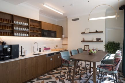 Image 5 of Flex By Grosvenor - 162 Buckingham Palace Road, SW1W - Belgravia