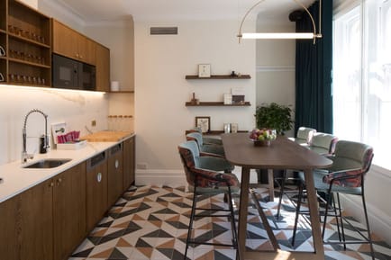 Image 6 of Flex By Grosvenor - 162 Buckingham Palace Road, SW1W - Belgravia