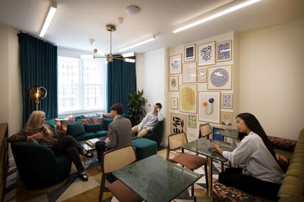 Image 2 of Flex By Grosvenor - 162 Buckingham Palace Road, SW1W - Belgravia