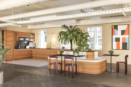 Image 11 of Canvas - 88 Kingsway, WC2B - Holborn