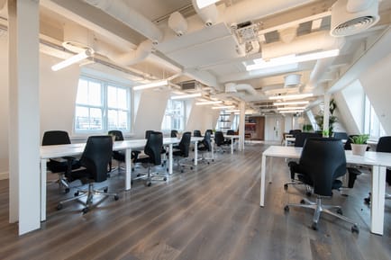 Image 1 of Canvas - 88 Kingsway, WC2B 6AA - Holborn