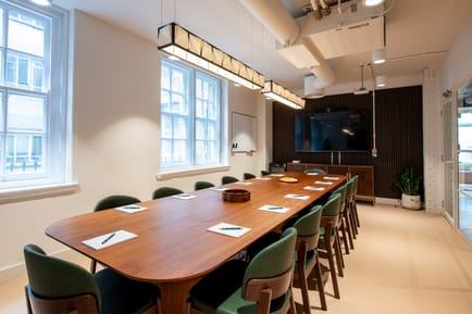 Image 2 of Canvas - 88 Kingsway, WC2B 6AA - Holborn