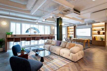 Image 3 of Canvas - 88 Kingsway, WC2B 6AA - Holborn