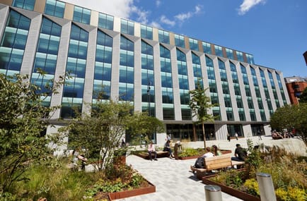 Image 1 of Cubo - The Lincoln - Brazennose Street, M2 - Manchester