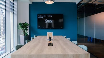 Image 2 of Cubo - The Lincoln - Brazennose Street, M2 - Manchester