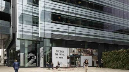 Image 1 of IWG (Regus) - 12 Hammersmith Grove, W6 - Hammersmith